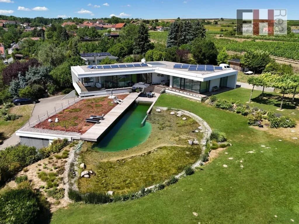 7-Zimmer-Immobilie kaufen in Tulln – 481,66 m², € 3.950.000