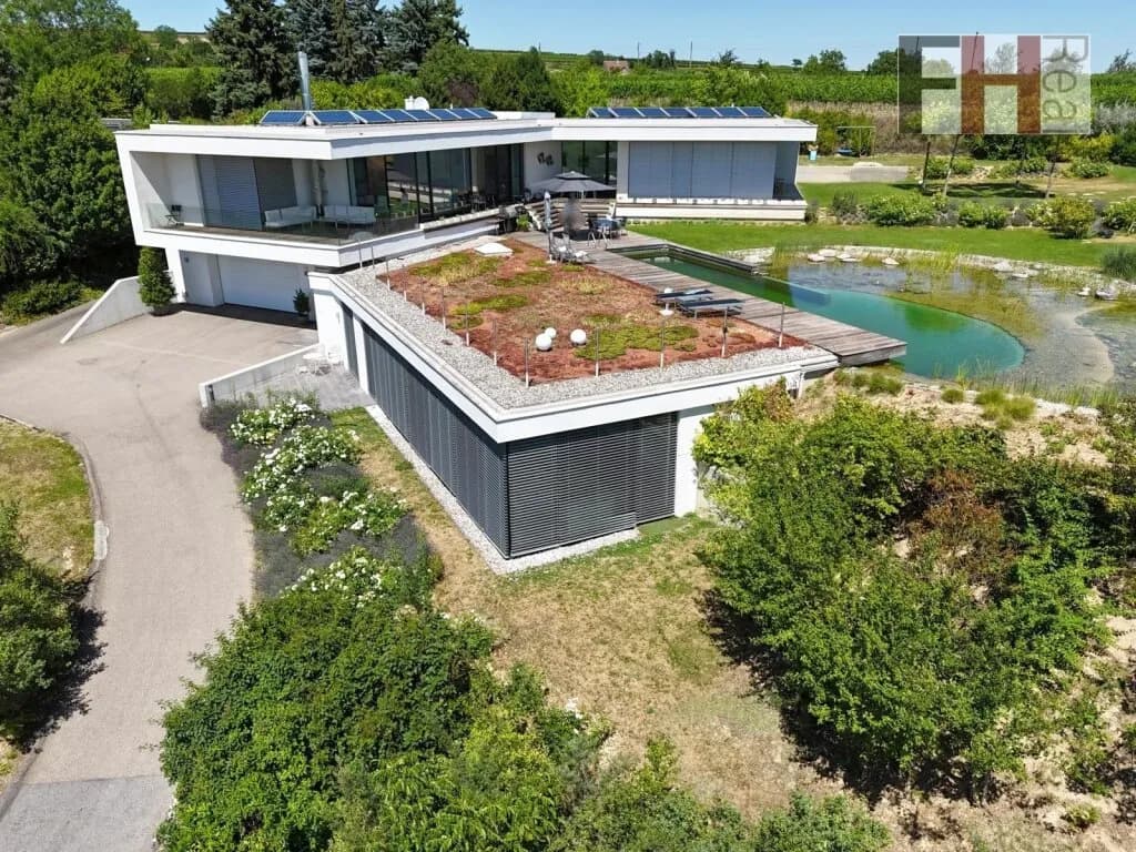 7-Zimmer-Immobilie kaufen in Tulln – 481,66 m², € 3.950.000 – Bild 30 von 31