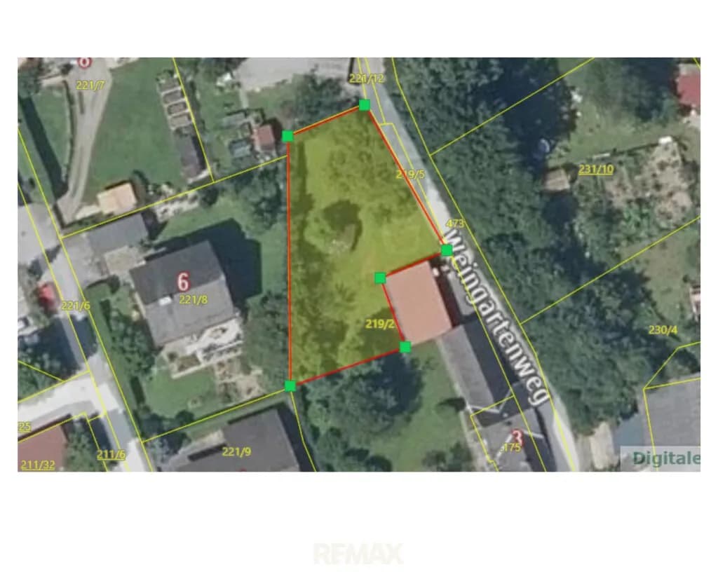 Grundstück kaufen in Graz-Umgebung – 670 m², € 113.900 – Bild 6 von 7