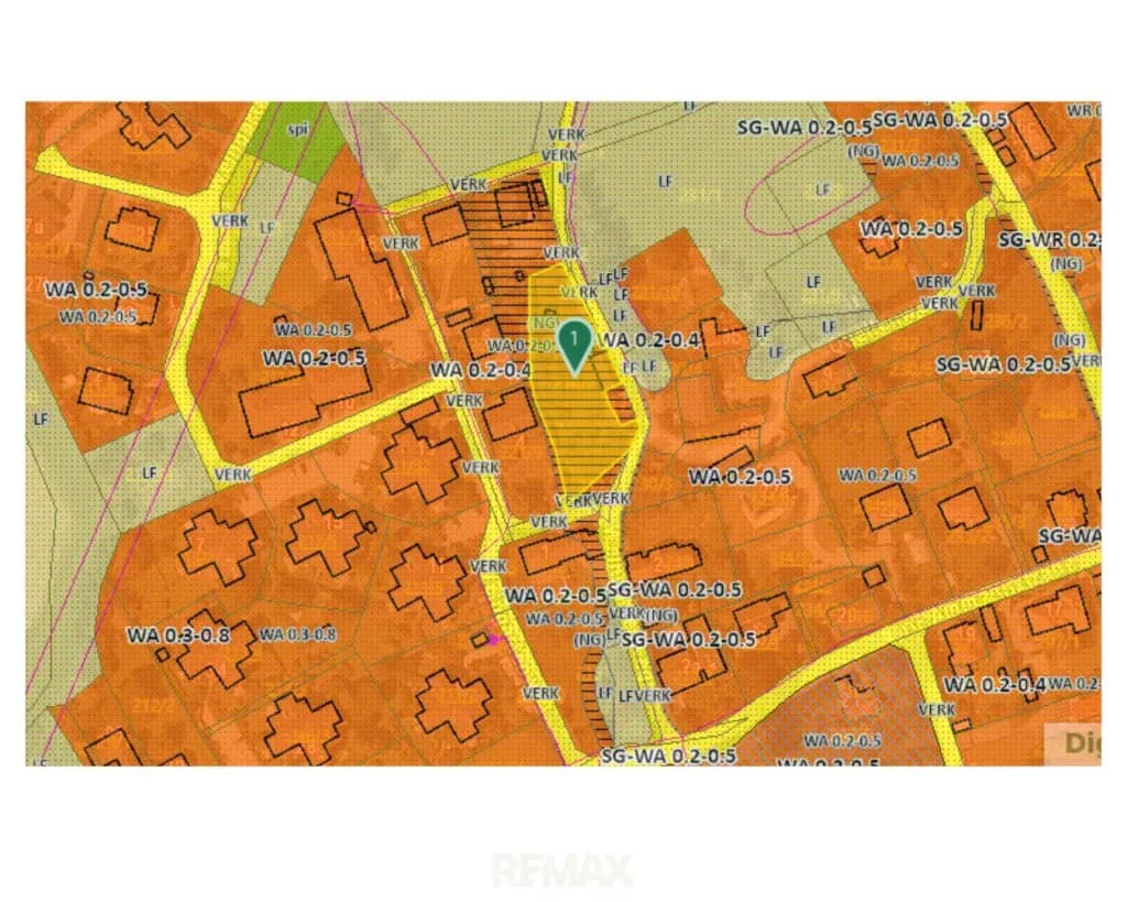 Grundstück kaufen in Graz-Umgebung – 670 m², € 113.900 – Bild 7 von 7