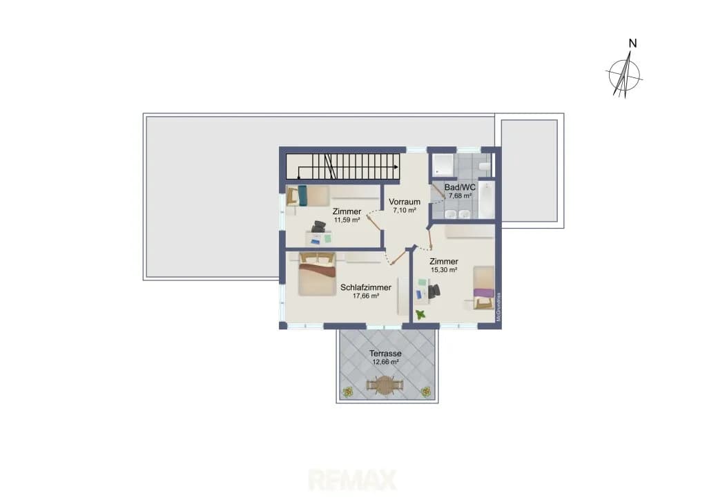 4-Zimmer-Haus kaufen in Deutschlandsberg – 121 m², € 349.000 – Bild 3 von 16