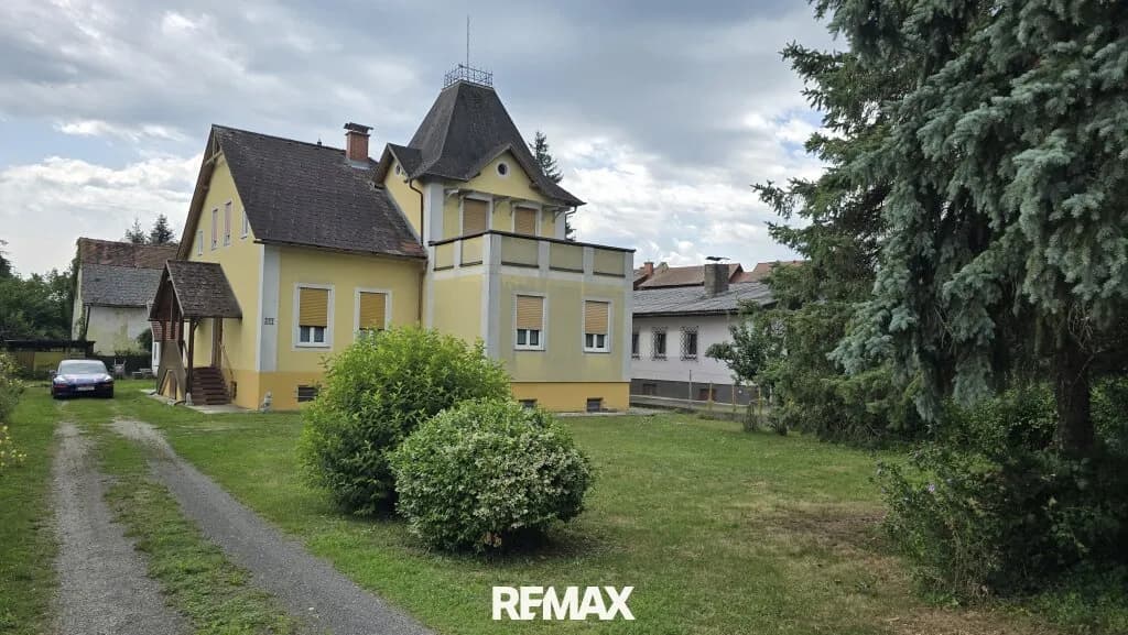 3-Zimmer-Gewerbeimmobilie mieten in Leibnitz – 92 m², € 1.094