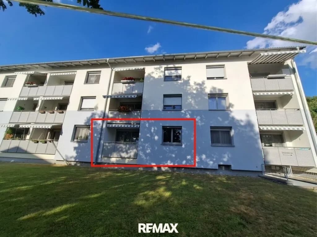 3-Zimmer-Wohnung kaufen in Braunau am Inn – 66 m², € 155.000 – Bild 2 von 13