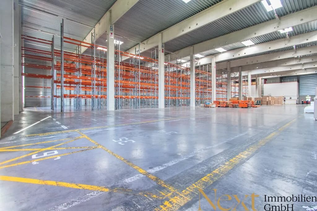 Gewerbeimmobilie mieten in Linz Land – 8 030 m² – Bild 2 von 10