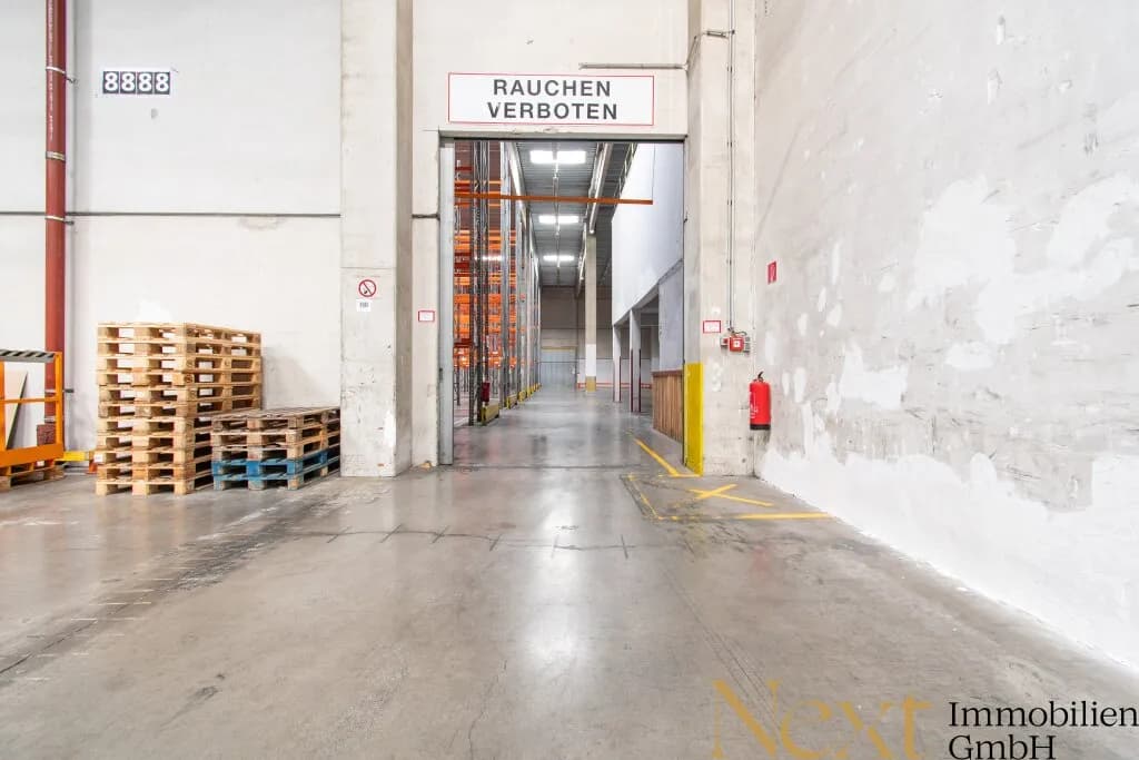 Gewerbeimmobilie mieten in Linz Land – 8 030 m² – Bild 5 von 10