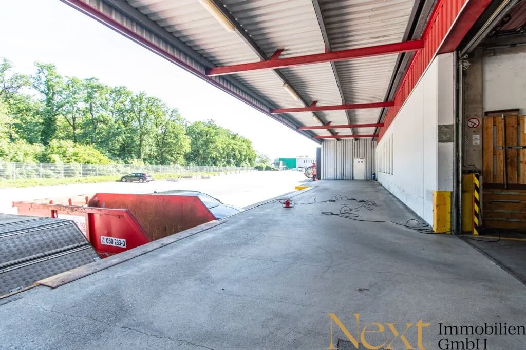 Gewerbeimmobilie mieten in Linz Land – 8 030 m² – Bild 10 von 10