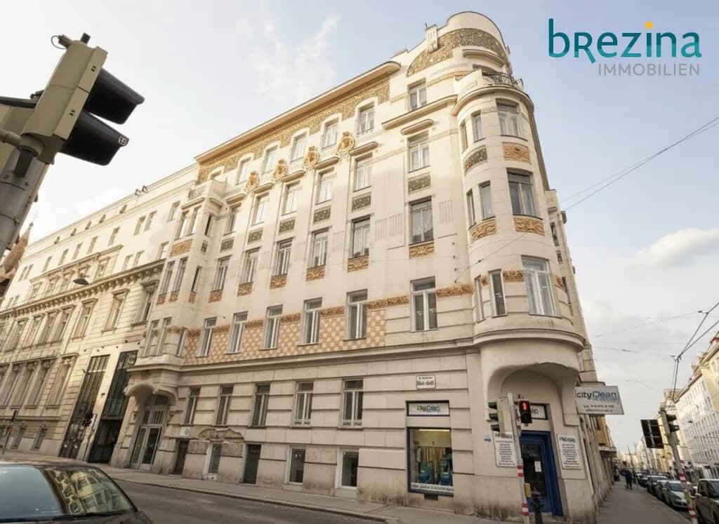 4-Zimmer-Wohnung mieten in Wien – 135 m², € 2.598 – Bild 18 von 19