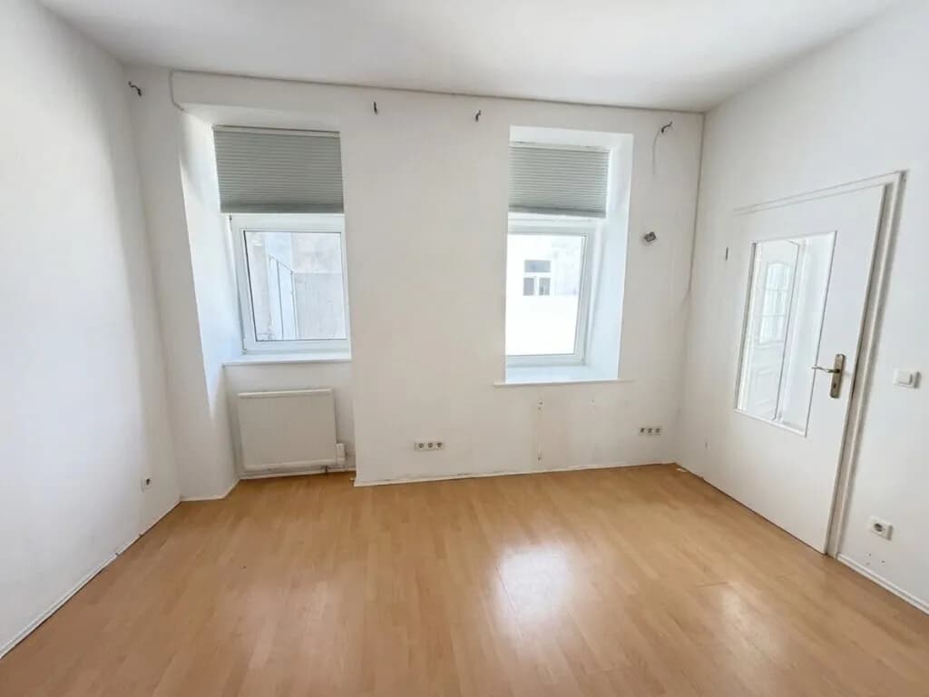 2-Zimmer-Wohnung kaufen in Wien – 38,51 m², € 128.890 – Bild 1 von 17