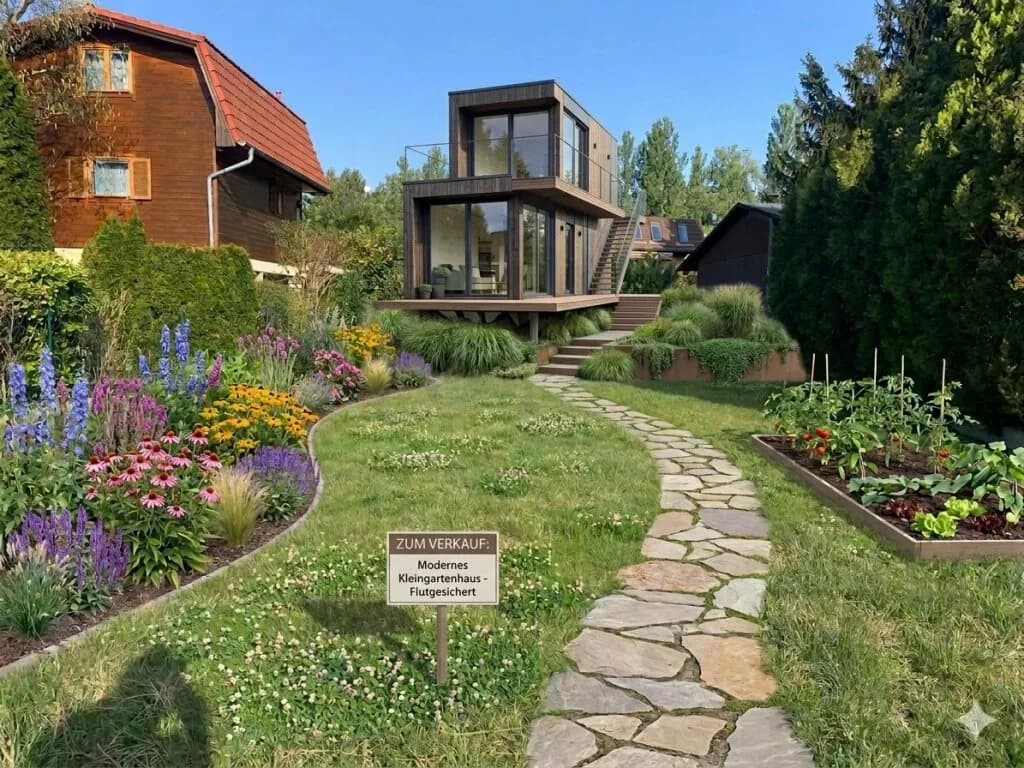 Grundstück kaufen in Tulln – 380 m², € 60.000