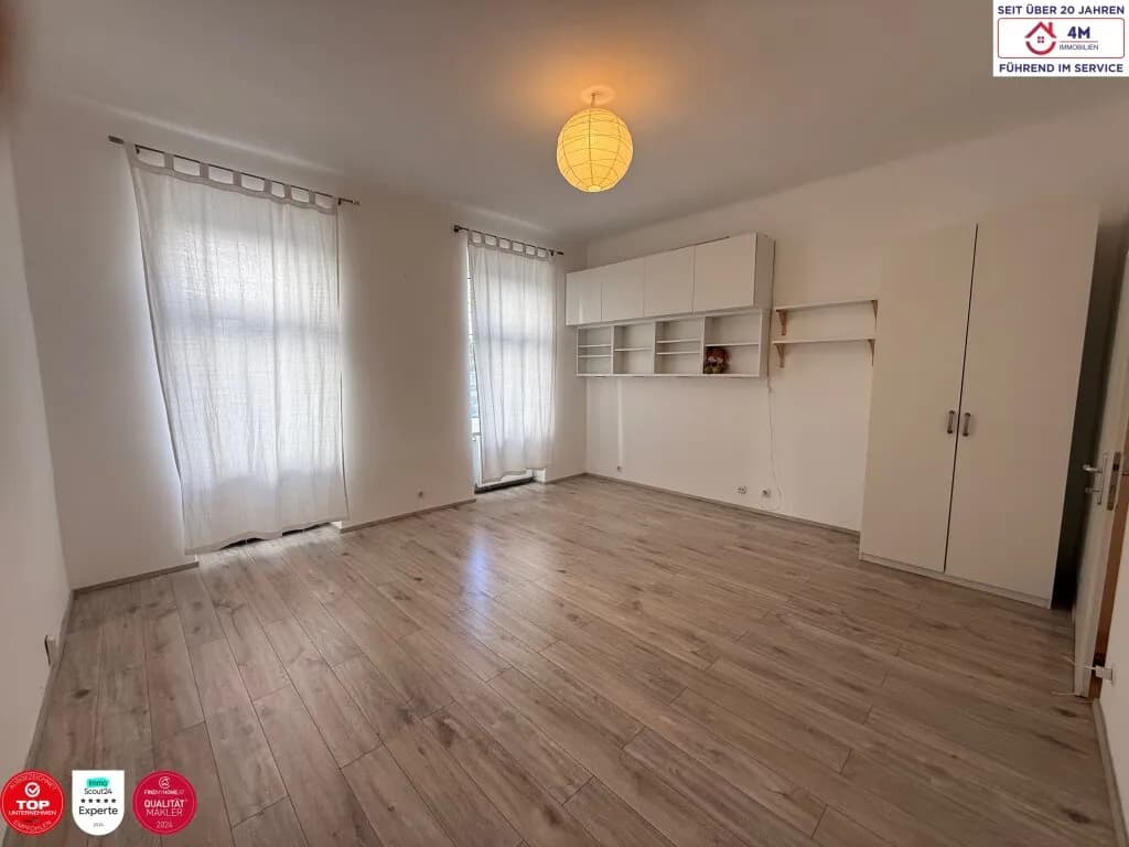 2-Zimmer-Wohnung kaufen in Wien – 45 m², € 230.000 – Bild 1 von 9