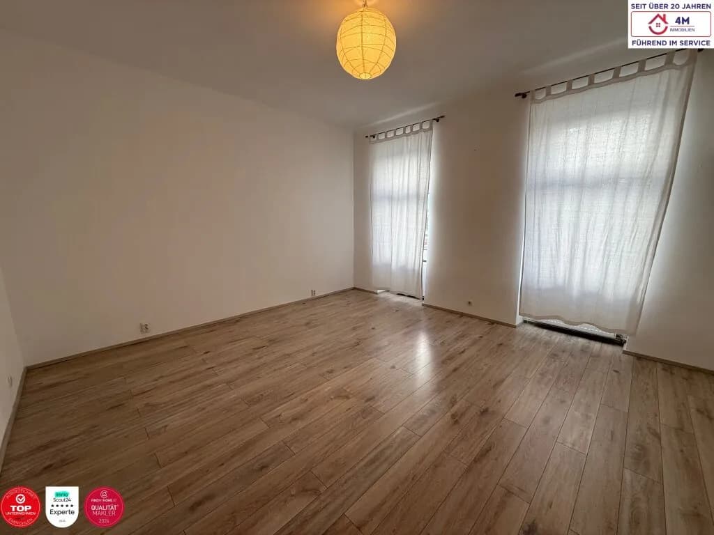 2-Zimmer-Wohnung kaufen in Wien – 45 m², € 230.000 – Bild 2 von 9