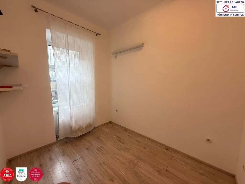 2-Zimmer-Wohnung kaufen in Wien – 45 m², € 230.000 – Bild 3 von 9