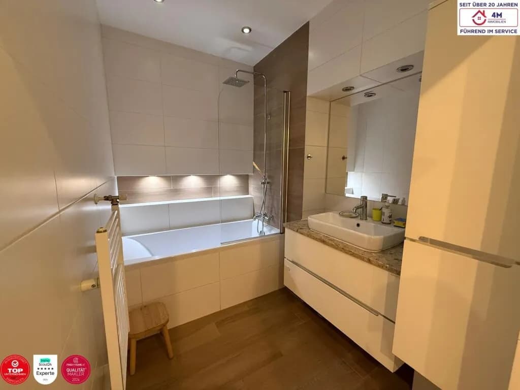 2-Zimmer-Wohnung kaufen in Wien – 45 m², € 230.000 – Bild 6 von 9