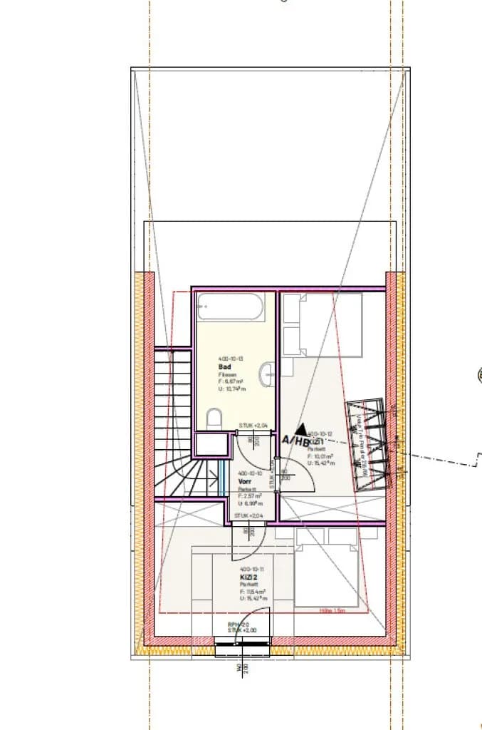 6-Zimmer-Wohnung kaufen in Steyr – 113,86 m², € 550.626 – Bild 21 von 21