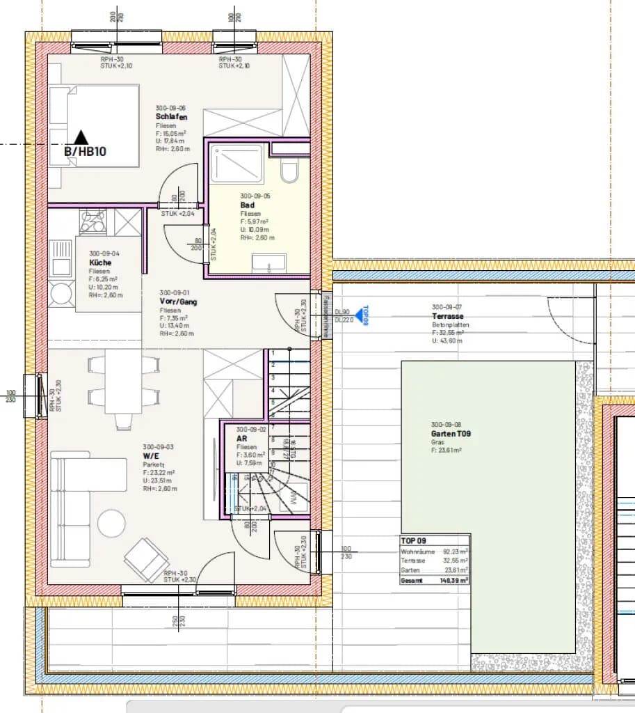 5-Zimmer-Wohnung kaufen in Steyr – 101,22 m², € 502.129 – Bild 21 von 22