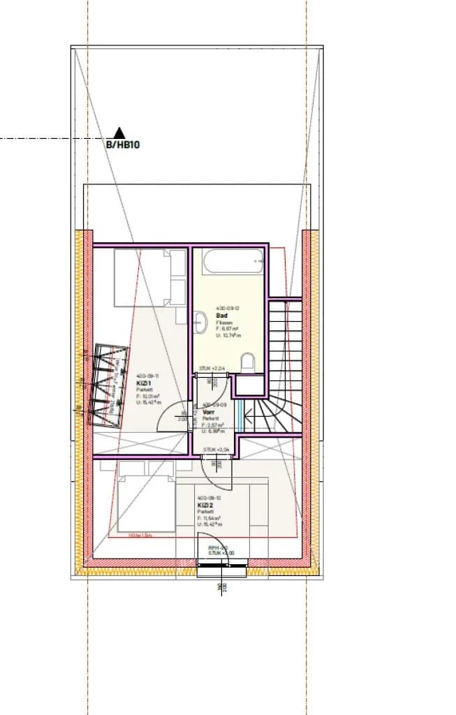 5-Zimmer-Wohnung kaufen in Steyr – 101,22 m², € 502.129 – Bild 22 von 22