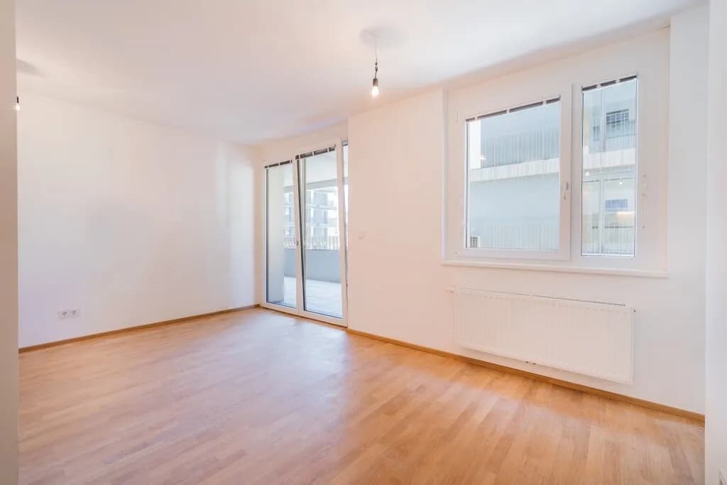 2-Zimmer-Wohnung mieten in Wien – 39,5 m², € 950