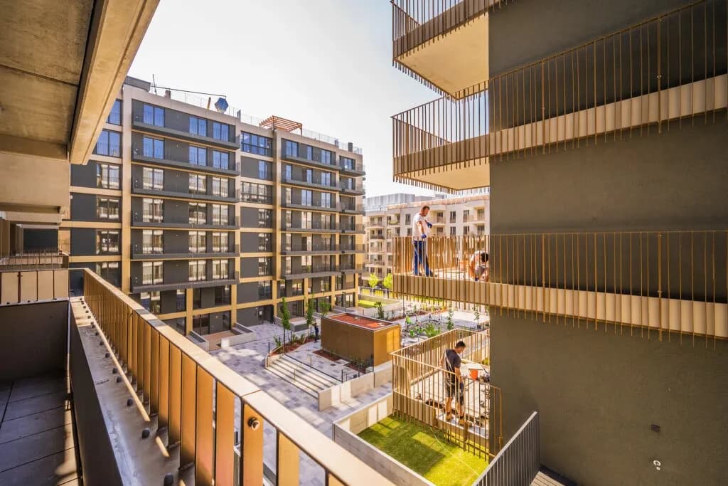 2-Zimmer-Wohnung mieten in Wien – 39,5 m², € 950 – Bild 6 von 7