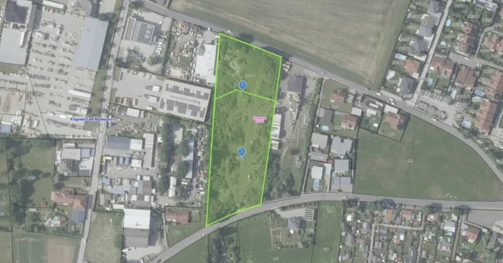 Immobilie kaufen in Klagenfurt – 5 075 m², € 820.000 – Bild 4 von 6
