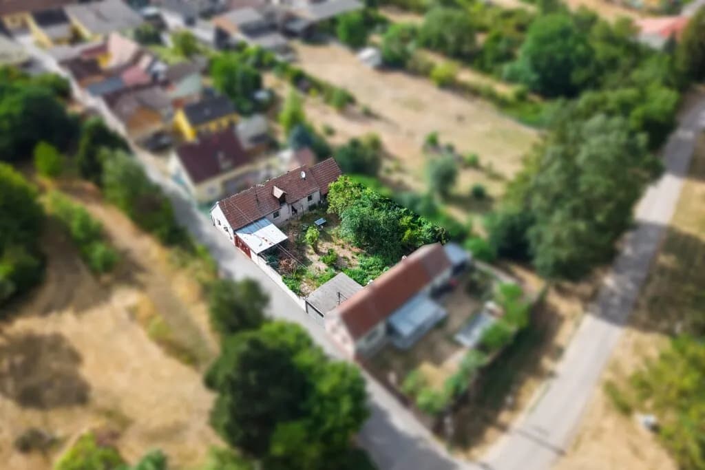 2-Zimmer-Haus kaufen in Mistelbach – 57,18 m², € 69.000