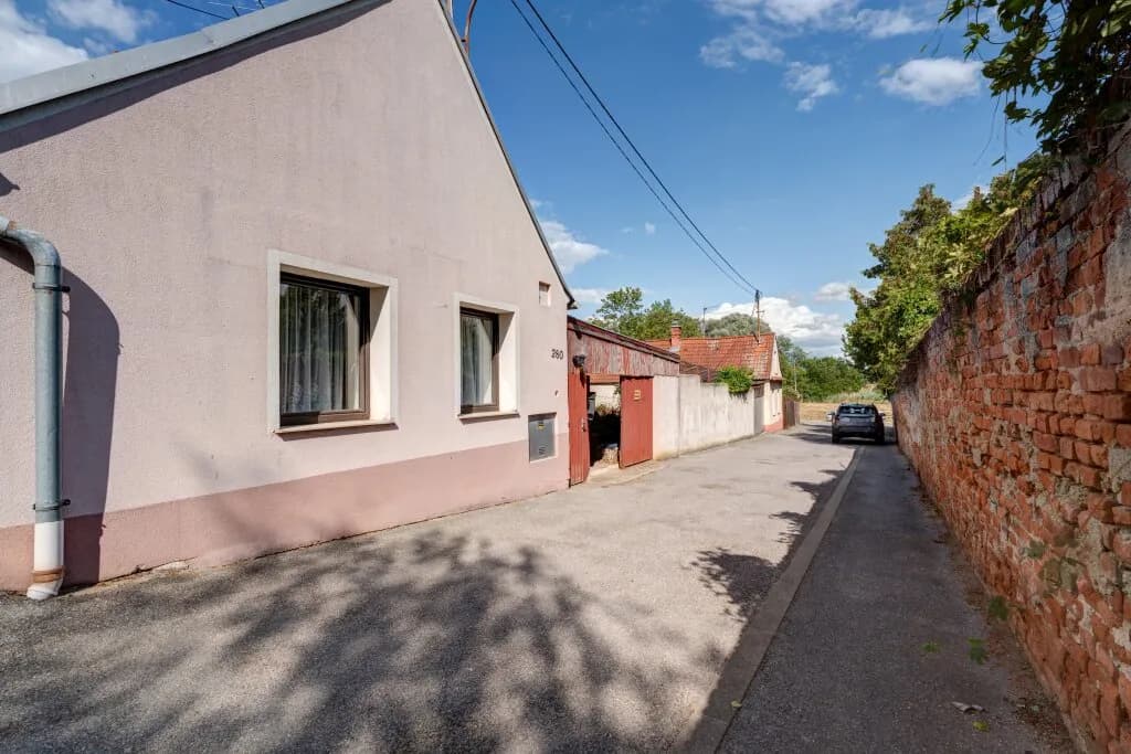 2-Zimmer-Haus kaufen in Mistelbach – 57,18 m², € 69.000 – Bild 3 von 23