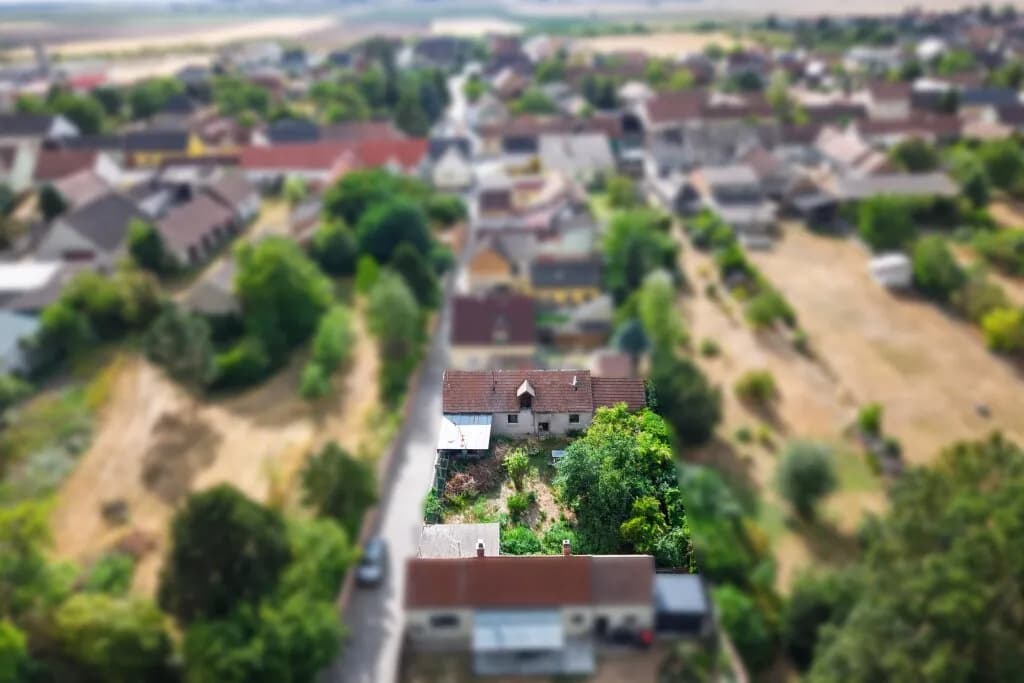 2-Zimmer-Haus kaufen in Mistelbach – 57,18 m², € 69.000 – Bild 22 von 23