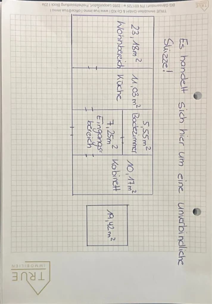 2-Zimmer-Haus kaufen in Mistelbach – 57,18 m², € 69.000 – Bild 23 von 23