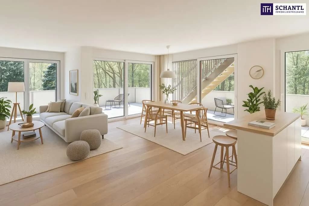 3-Zimmer-Wohnung kaufen in Mödling – 87,91 m², € 476.000 – Bild 2 von 35
