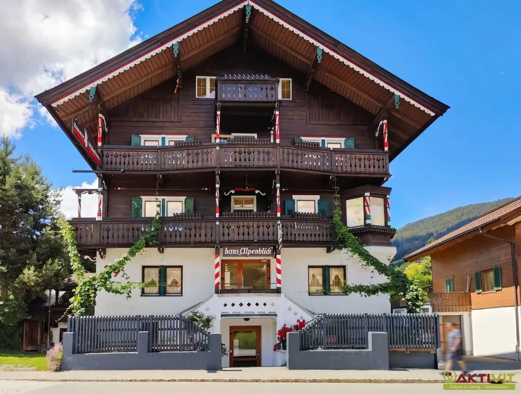 Gewerbeimmobilie kaufen in Kitzbühel – 898 m², € 3.000.000