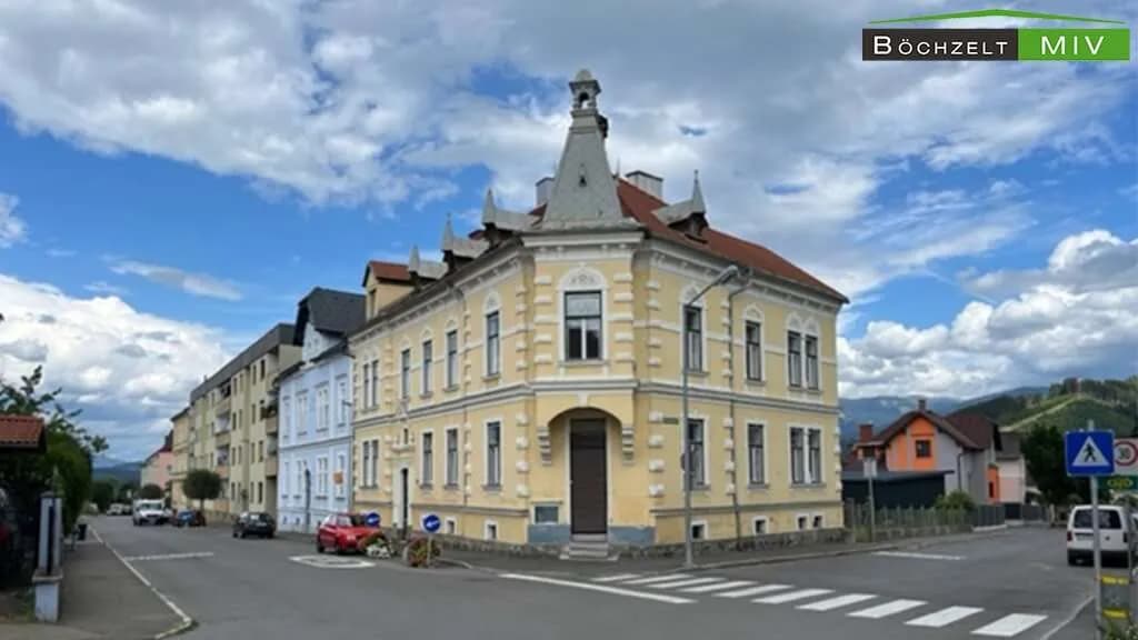 Gewerbeimmobilie kaufen in Murtal – 510,87 m², € 316.800