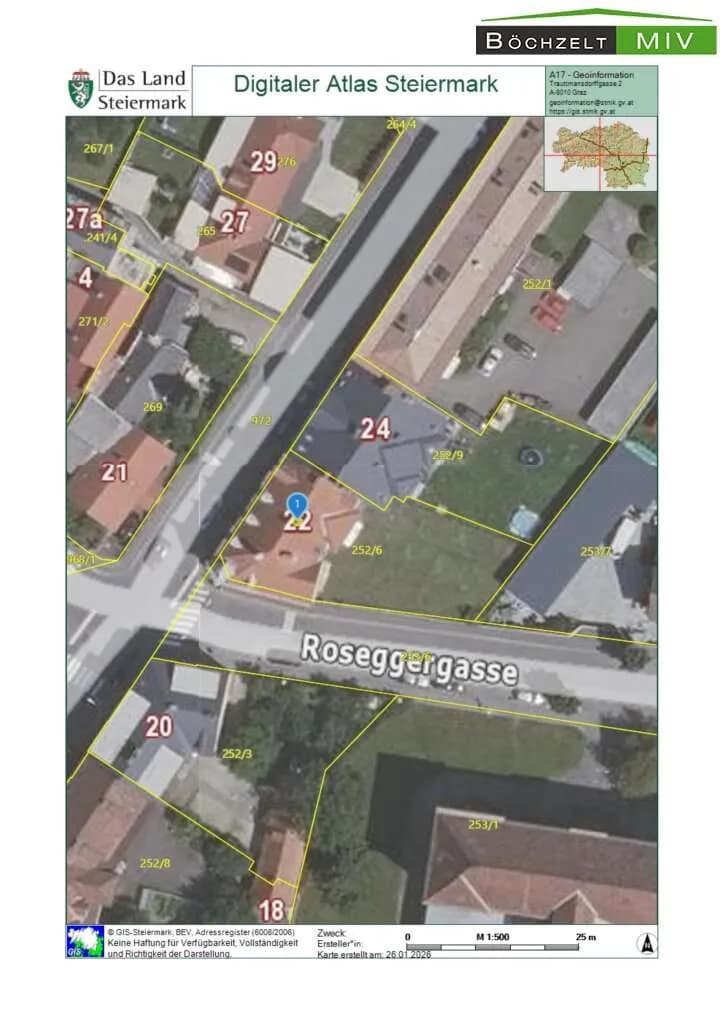 Gewerbeimmobilie kaufen in Murtal – 510,87 m², € 316.800 – Bild 37 von 40