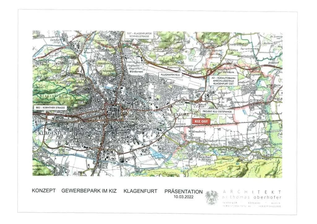 Immobilie mieten in Klagenfurt – 24 000 m² – Bild 8 von 10