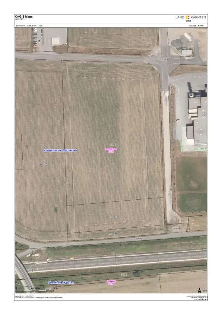 Immobilie mieten in Klagenfurt – 24 000 m² – Bild 9 von 10