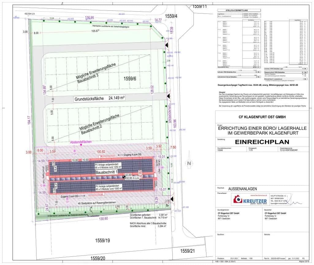 Immobilie mieten in Klagenfurt – 24 000 m² – Bild 10 von 10