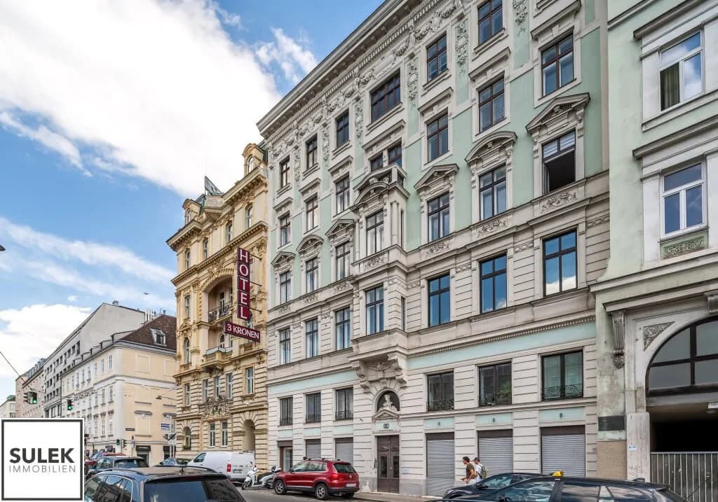 Immobilie kaufen in Wien – 378,54 m², € 980.000