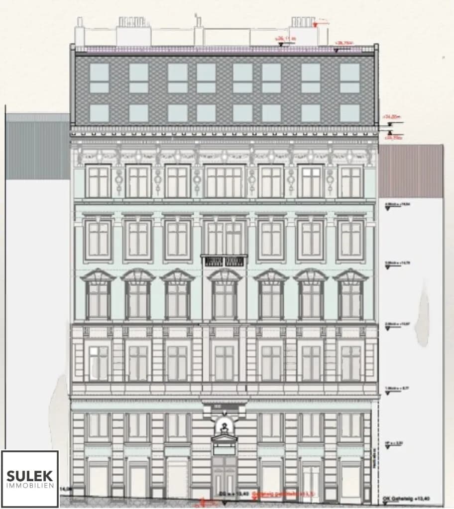 Immobilie kaufen in Wien – 378,54 m², € 980.000 – Bild 12 von 23