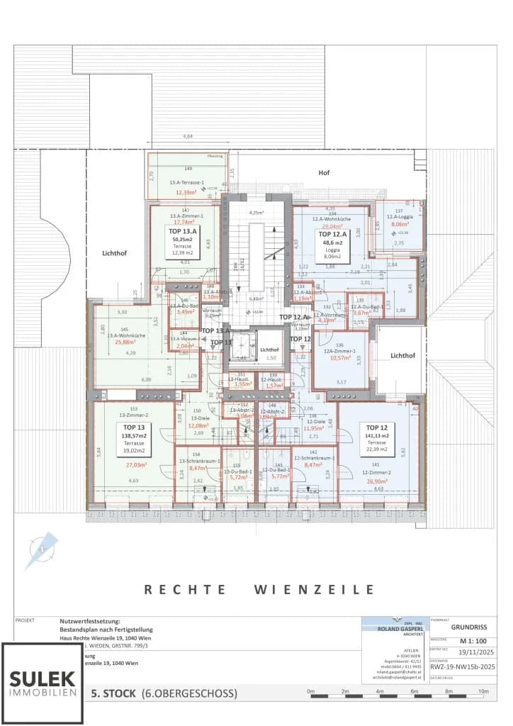 Immobilie kaufen in Wien – 378,54 m², € 980.000 – Bild 17 von 23
