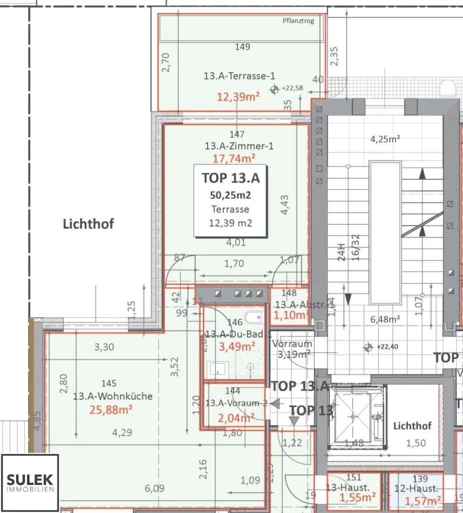 Immobilie kaufen in Wien – 378,54 m², € 980.000 – Bild 18 von 23