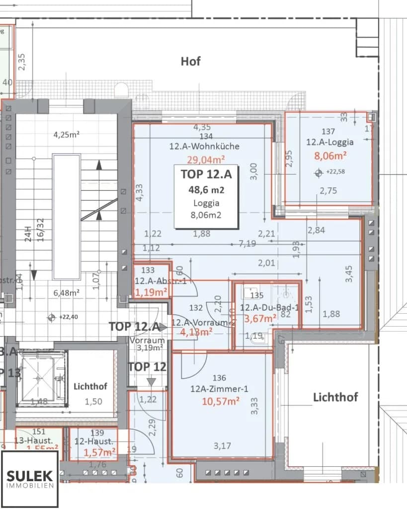 Immobilie kaufen in Wien – 378,54 m², € 980.000 – Bild 19 von 23