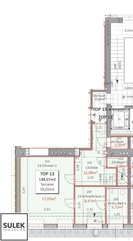 Immobilie kaufen in Wien – 378,54 m², € 980.000 – Bild 20 von 23