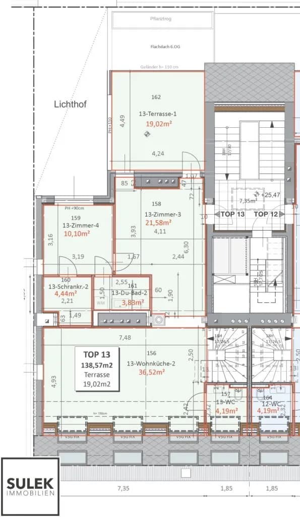 Immobilie kaufen in Wien – 378,54 m², € 980.000 – Bild 21 von 23