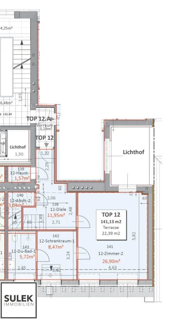 Immobilie kaufen in Wien – 378,54 m², € 980.000 – Bild 22 von 23