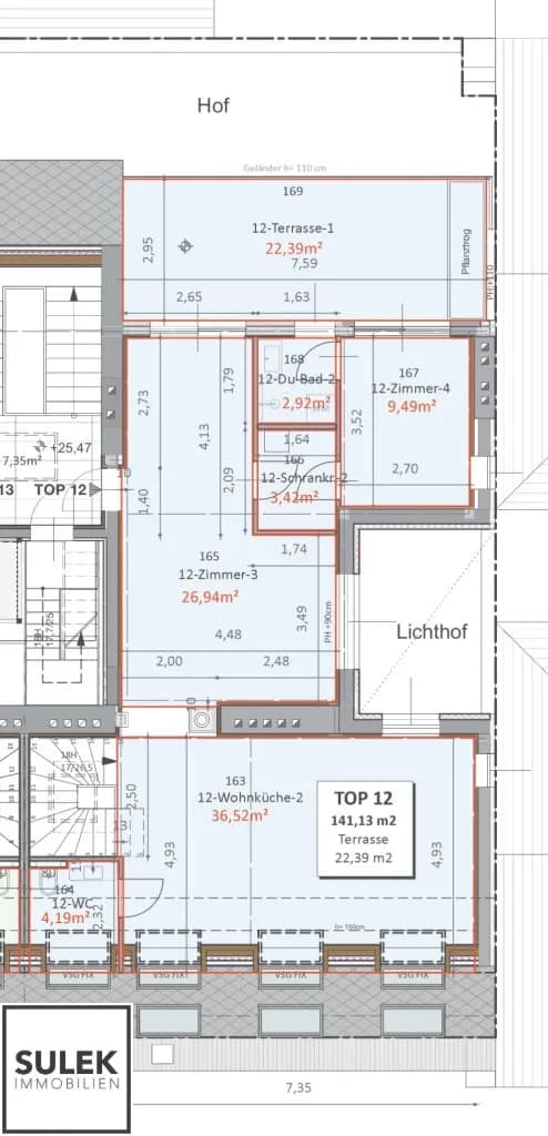 Immobilie kaufen in Wien – 378,54 m², € 980.000 – Bild 23 von 23