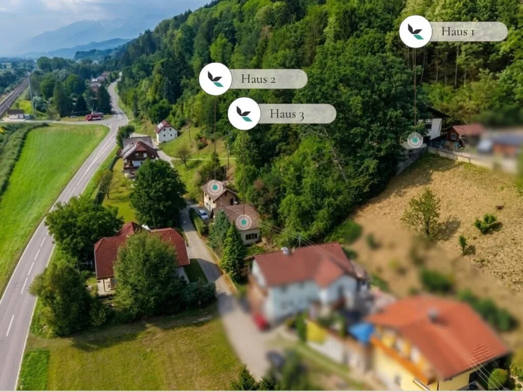 Haus kaufen in Villach Land – 267 m², € 178.000