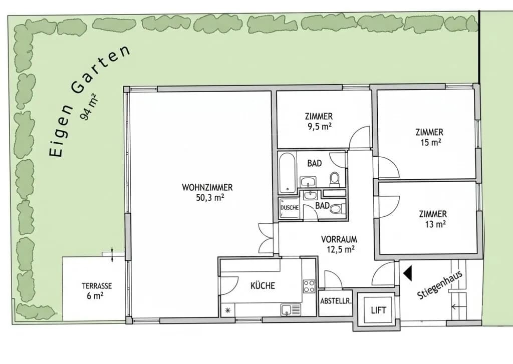 Wohnung kaufen in Wien – 119 m², € 895.000 – Bild 19 von 19