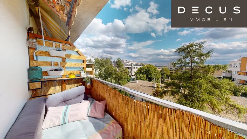 2-Zimmer-Wohnung kaufen in Wien – 49,36 m², € 209.000