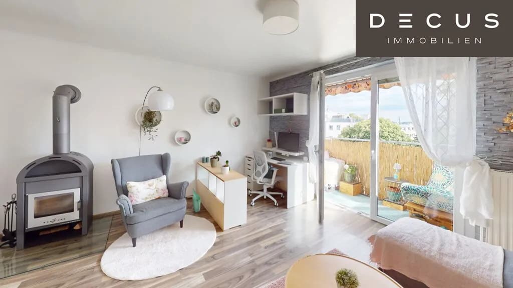 2-Zimmer-Wohnung kaufen in Wien – 49,36 m², € 209.000 – Bild 2 von 11