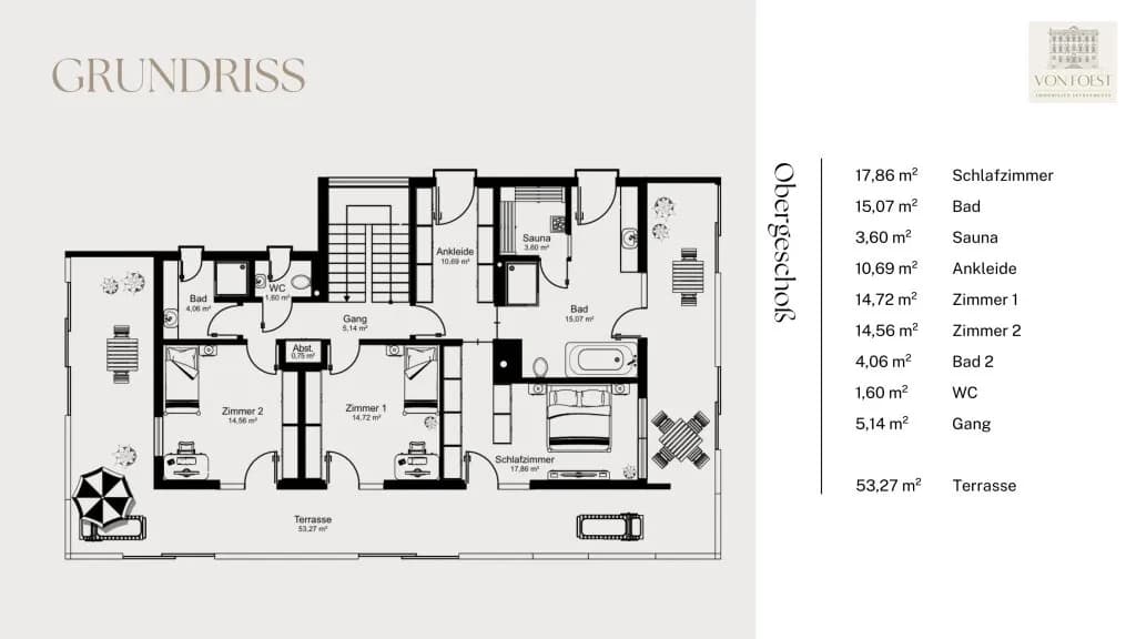 5-Zimmer-Immobilie kaufen in Graz – 200 m² – Bild 38 von 38