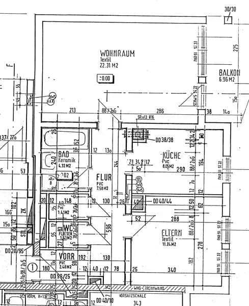 2-Zimmer-Wohnung mieten in Murtal – 58,78 m², € 516 – Bild 3 von 3