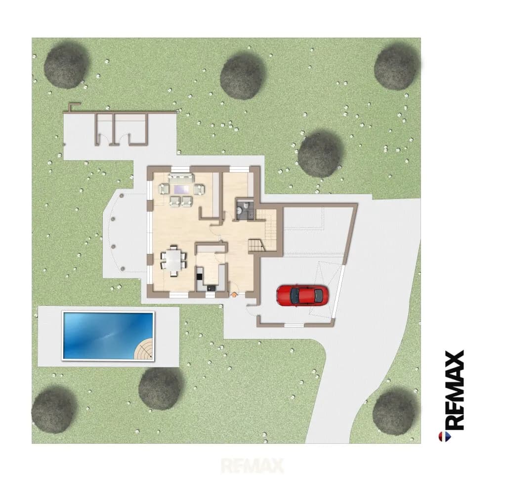 3-Zimmer-Haus kaufen in Leibnitz – 194,48 m², € 770.000 – Bild 21 von 21